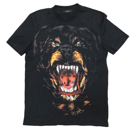 maglia givenchy rottweiler prezzo|rottweiler t shirt.